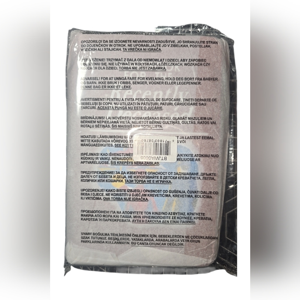 Handbook For The Recently Deceased Loungefly Wallet - Picture 5 of 6